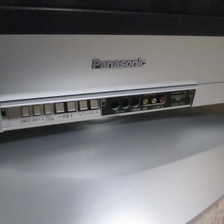 Panasonic VIERA 37型プラズマテレビ の画像