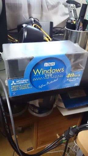 フロッピーディスク