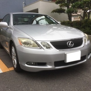 車検たっぷりディーラーメンテのGS