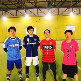Jリーグ好きな人