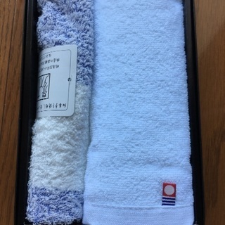 [新品・未使用品] 今治タオル、泉州タオル