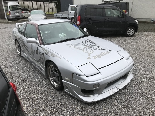 １８０ｓｘ ドリフト」の中古車 | 中古車なら【カーセンサーnet】