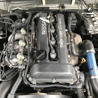 ニッサン　180ｓｘ　ドリフト仕様の画像