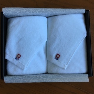 [新品・未使用品] 今治タオルセット