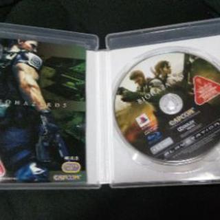 バイオハザード5の画像