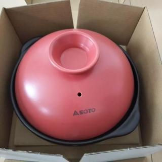 SOTO  スモークポットIH 新品・未使用の画像