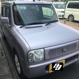 全コミ12万5千円❗️その場で乗って帰れます❗️キレイ❗️アルト...