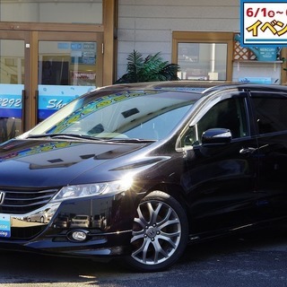 【くるまのミツクニ湘南店】ホンダ　オデッセイ 2.4アブソルート...
