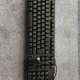 キーボードの画像