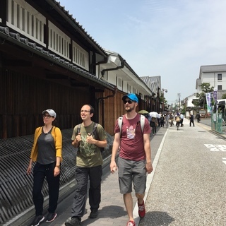 【英語ツアーガイド】訪日外国人向酒蔵ツアーガイドを募集しています！！の画像