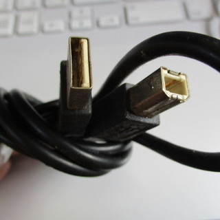 USBケーブル TypeA Type B 