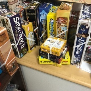ボドゲ仲間