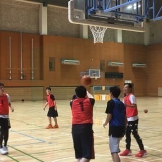 2018/12/26(水)朝9時から！バスケやろう！