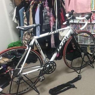 COLNAGO  パーツ 使用 カスタム ロードバイク