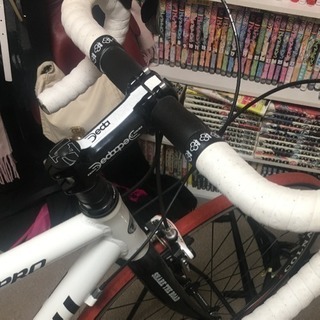 COLNAGO  パーツ 使用 カスタム ロードバイクの画像
