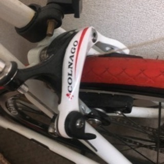 COLNAGO  パーツ 使用 カスタム ロードバイクの画像