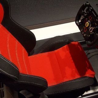 F1シュミレーターマシン一式