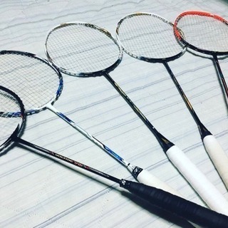⭐︎🏸ゆるゆるバドミントン🏸⭐︎