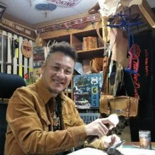 クラフト学園認定レザークラフト教室in四條畷、寝屋川の画像