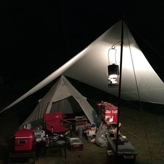 ソロキャンプ部