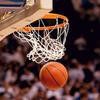 和気あいあいバスケットボール🏀⛹️⛹️‍♀️
