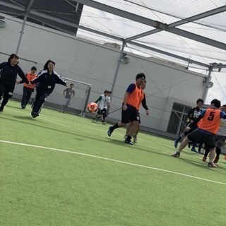 フットサル好き集まれ〜🎉 - 世田谷区