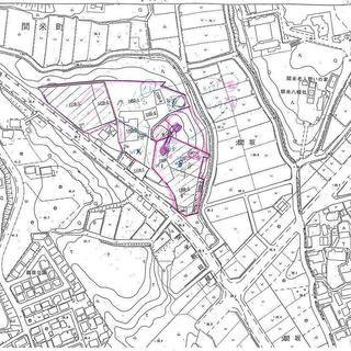 定期借地権 （賃貸）土地　豊明市間米町　調整区域（白地）6052...