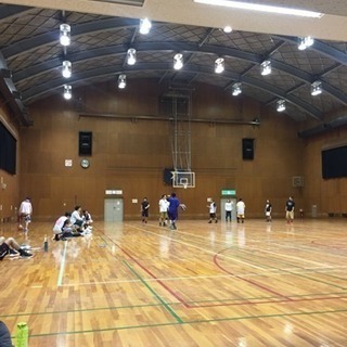 🍀✨ε”ε”ε”(ﾉ* •ω• )ﾉ🏀みんなでバスケしましょーー...