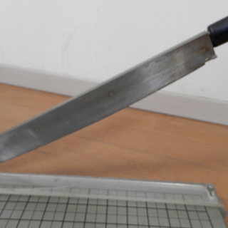 裁断機　中古の画像