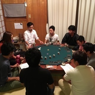 夏を目前に友達つくりに遊びに来ませんか⁇