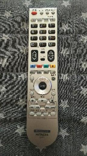 日立 テレビリモコン C-RP1