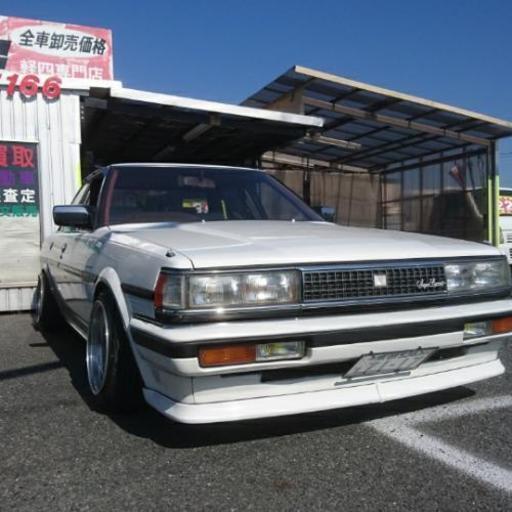 71クレスタ後期GX71純正
