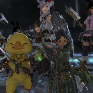 FF14グルチャメンバー大募集！ライト勢から準廃、ギャザクラガチ...