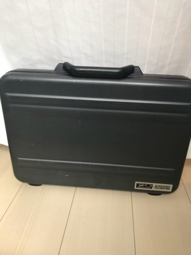 【値下げ】ゼロハリバートン アタッシュケース