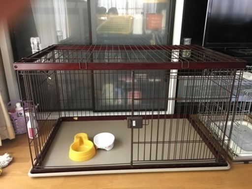 犬用ゲージ スタートセット