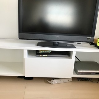 IKEA テレビ台の画像