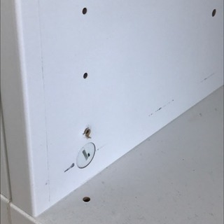 IKEA テレビ台の画像