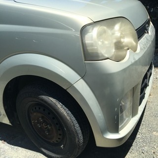 ダイハツ ムーブ  17年 車検2年
