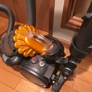交換希望です！ダイソンdyson DC22 掃除機 →交換希望です。