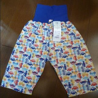 はらまき付き 夏用パンツ