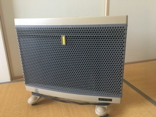 遠赤外線ヒーター