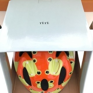 TETE 自転車用ヘルメット 小児用の画像