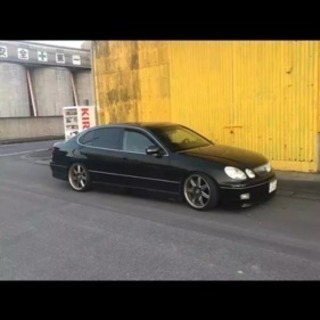 USレクサスGS300！！逆輸入車 左ハンドル！の画像