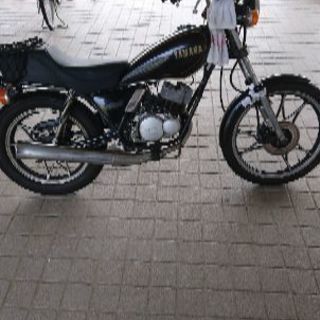 再安値ヤマハRX50 実働車の画像