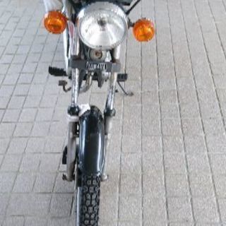 再安値ヤマハRX50 実働車の画像