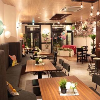 6月17日(日) 「オシャレカフェで大人のスイーツパーティー（着...