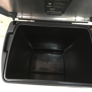 福岡 早良区 原 simplehuman 38L ステンレス ダストボックス シンプルヒューマンの画像