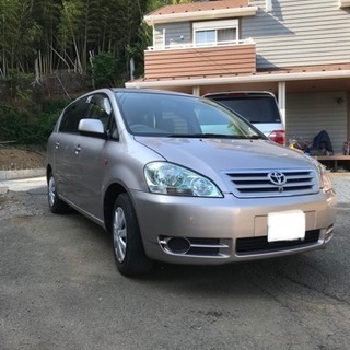 トヨタ イプサム 240i  元気な車両です。