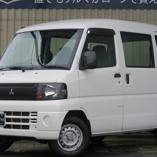 くるまのミツクニ高崎店★ミニキャブバン CS ハイルーフの画像