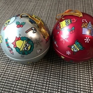 ミニオン缶